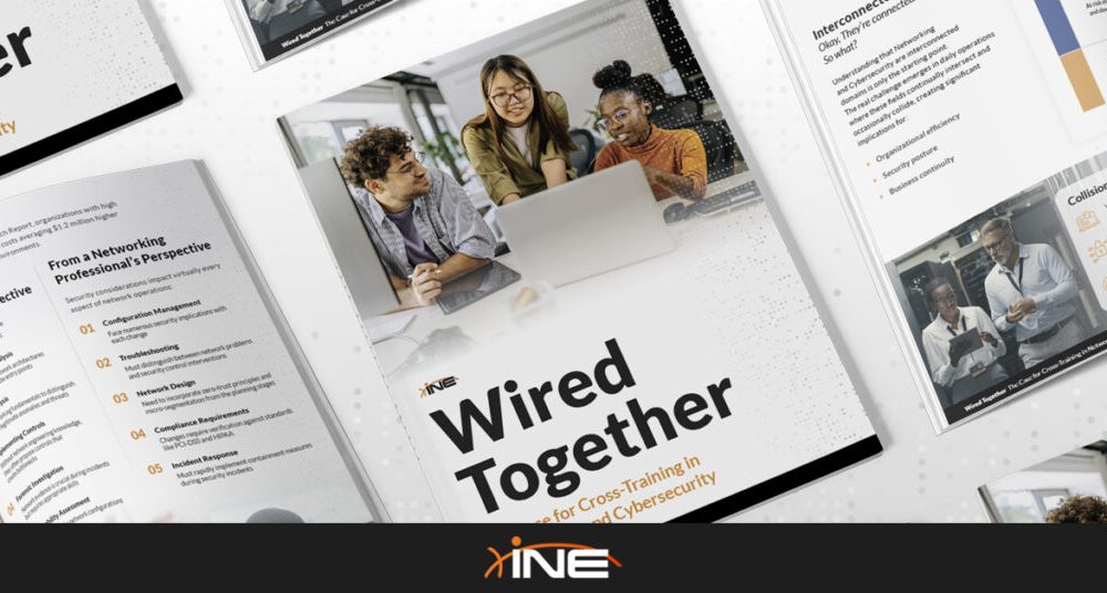 Η σημασία της διασταυρούμενης εκπαίδευσης σε δικτύωση και κυβερνοασφάλεια