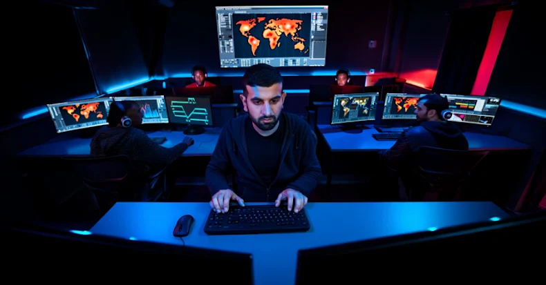 Η παγκόσμια εκστρατεία κατασκοπείας του MuddyWater