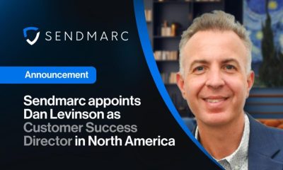 Η Sendmarc επεκτείνει την παρουσία της στη Βόρεια Αμερική με τον Dan Levinson