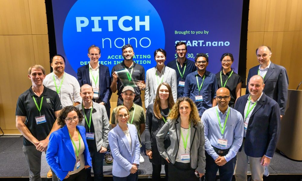 Η νίκη της Active Surfaces στον διαγωνισμό PITCH.nano του MIT