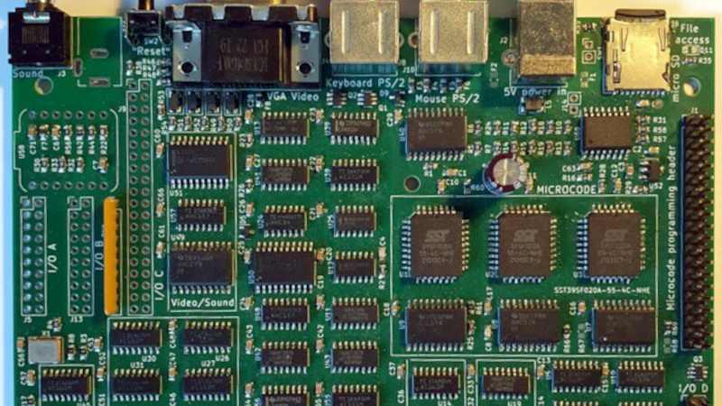 Η επανάσταση του Isetta TTL: Αναδρομή στον κόσμο των 8-bit