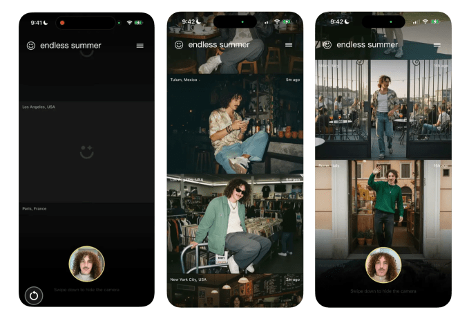 Νέα εφαρμογή AI δημιουργεί ψεύτικες φωτογραφίες διακοπών