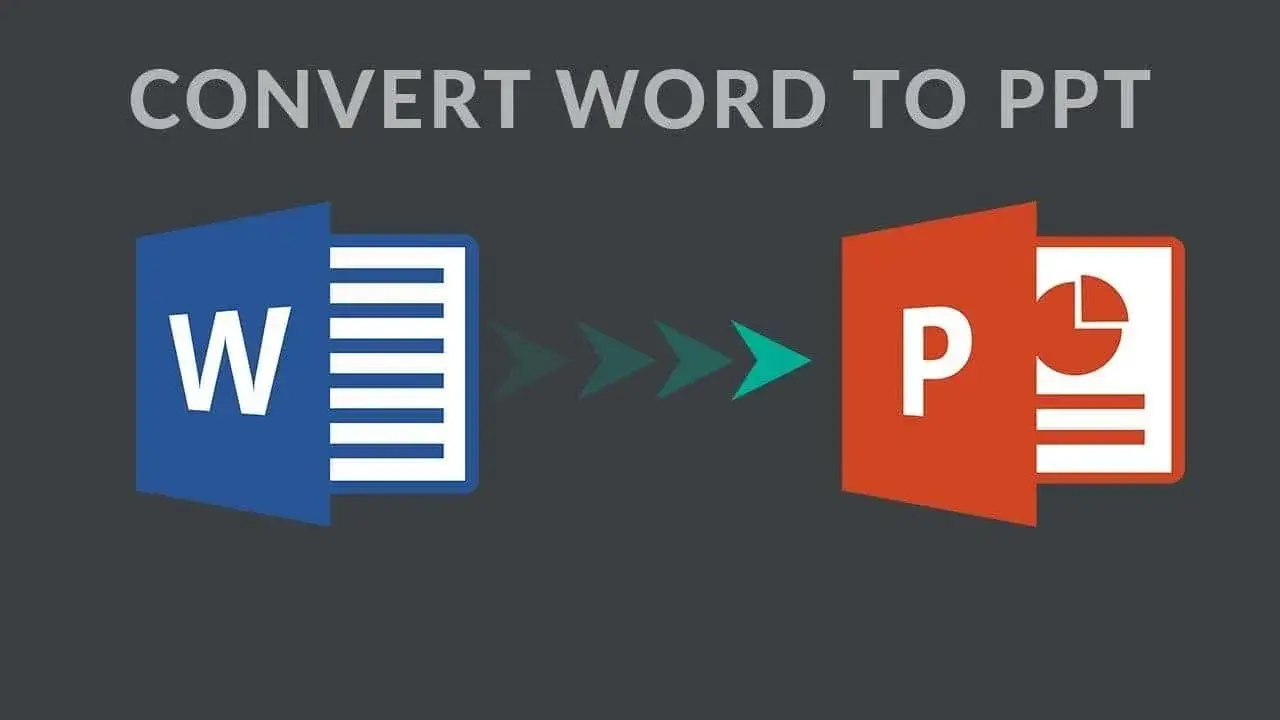 Μετατρέψτε Ένα Έγγραφο Word σε PowerPoint Χρησιμοποιώντας AI