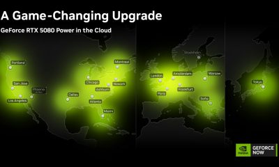 GeForce NOW: 23 νέα παιχνίδια τον Νοέμβριο