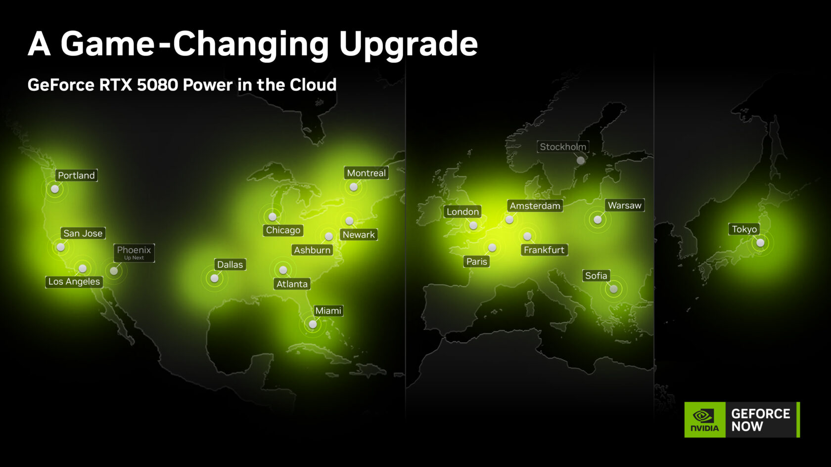 GeForce NOW: 23 νέα παιχνίδια τον Νοέμβριο