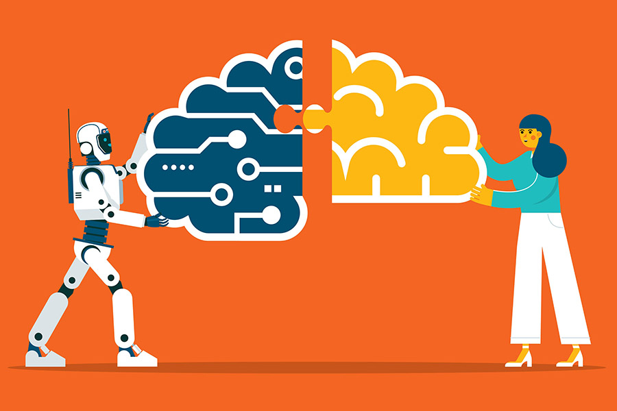 Η νέα εποχή της τεχνητής νοημοσύνης: Το κόστος της σκέψης