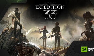 Clair Obscur: Expedition 33 on GeForce NOW