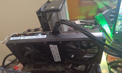 Μια ξεχασμένη Ampere: η μη κυκλοφορημένη desktop GeForce RTX 3050 Ti εμφανίζεται σε