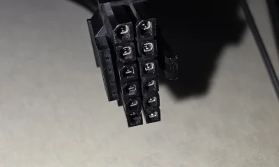 Καμένο 12VHPWR σε RTX 5090: τι πήγε στραβά