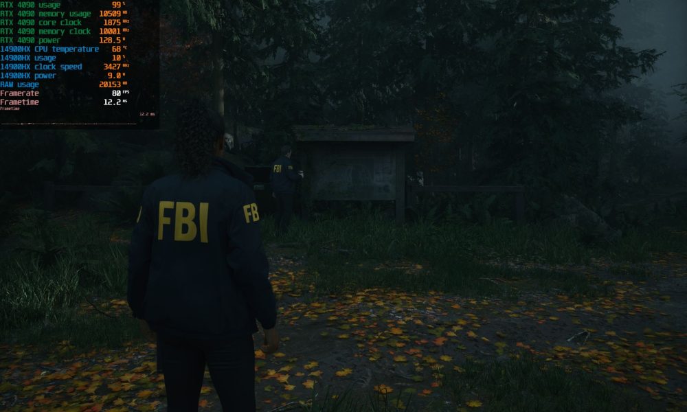 RTX Spark: τι αποκαλύπτει το teaser με το Alan Wake 2