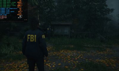 RTX Spark: τι αποκαλύπτει το teaser με το Alan Wake 2