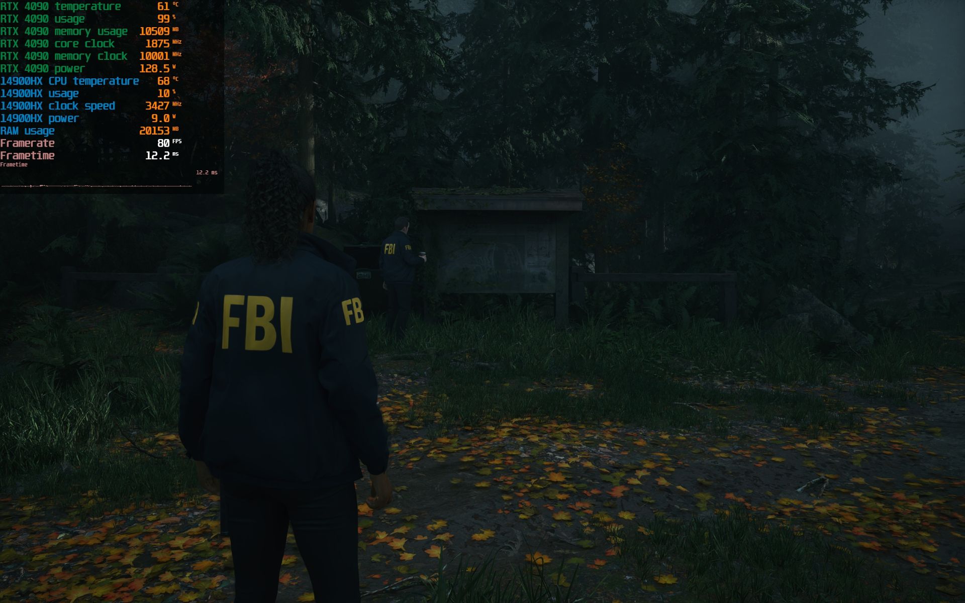 RTX Spark: τι αποκαλύπτει το teaser με το Alan Wake 2